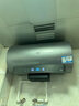 海尔（Haier）【小红花DR7】60升电热水器 小蓝瓶净肤浴 JH7旗舰款 免换镁棒3300W变频节能速热大水量家用储水式 实拍图