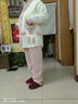 月子服三件套空气棉春秋季10纯棉产后11孕妇睡衣秋冬哺乳衣套装 AB6101 女XL码建议135-155斤以内 实拍图