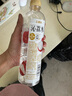 三得利（Suntory）沁系列 添加新西兰蜂蜜 NFC果汁 风味饮料 饮料550ml*15瓶 整箱 沁荔水550ml*15瓶 实拍图