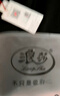 浪莎休闲裤女春夏季九分西装裤女黑色哈伦裤子宽松高腰工作直筒女裤 实拍图