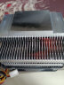 超频三（PCCOOLER）甲壳虫Q82 CPU散热器（多平台/8cm风扇/下吹式/ITX散热器/附带硅脂） 实拍图