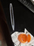唐季（TANGJI） 高透明AB胶水晶滴胶环氧树脂手工diy灌封树脂画硬胶工艺品河流桌 高清透明水晶硬胶1kg 实拍图