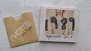 霉霉专辑 Taylor Swift 泰勒斯威夫特 1989 CD 豪华版 实拍图