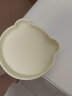 蒂乐宝宝餐盘硅胶吸盘一体式自主进食儿童辅食碗婴儿吃饭专用餐具 小熊餐盘-绿（升级大吸盘） 晒单实拍图