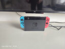 任天堂 Nintendo Switch 国行续航增强版红蓝游戏主机 & 健身环大冒险【主机套装】 实拍图