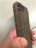 FATBEAR战术通勤苹果SE 2  3 7 8P iPhone 8 7 Plus防摔手机壳手机套 黑色 通勤-苹果7_8_SE2_3（4.7寸）-硝烟黑 实拍图