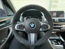 梵汐适用宝马方向盘套冬季三系X1五系X3/X5/I3/530手缝车内装饰用品 款式A1 实拍图