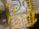 绿鼻子（green nose）儿童平面口罩一次性三层婴幼儿童6-12岁防护口罩男女宝宝2岁透气 小柴面包坊 10枚泡泡纱耳绳 s码 实拍图