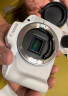 佳能（Canon）EOS R50 RF 18-45mm镜头套机 【白色】拍摄必备套装 实拍图