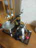 金灶（KAMJOVE）全智能自动上水电水壶电热水壶连接净水器专用泡茶壶煮茶器电茶壶电茶炉 K9净水器版 0.8L 实拍图
