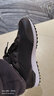 特步男鞋运动鞋男夏季跑步鞋体考透气网鞋秋防滑耐磨休闲旅游慢跑鞋 066-黑 42 实拍图