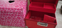 兜市精选 彩礼箱10万礼金盒三金首饰盒结婚布置订婚用品新婚女方陪嫁盒 彩礼箱中号(可放三金+约5-10万) 实拍图