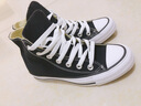 匡威（Converse）中性Chuck Taylor CORE高帮系带帆布鞋/硫化鞋 101010 36 实拍图