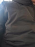 皮尔卡丹（pierre cardin）轻薄羽绒服男款秋冬季外套男士加绒抗寒保暖衣服潮流宽松休闲冬装 06黑色【国标】 XL 【建议125-138斤】 实拍图