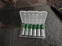 德力普（Delipow） 充电电池 5号/7号电池适用玩具遥控器鼠标键盘AA/AAA五号7号电池可充电充电器套装 6节5号电池 实拍图