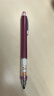 三菱（uni）KURU TOGA系列活动铅笔学生自动铅笔彩色 M5-450自动旋转铅芯0.5mm 粉色 单支装 实拍图