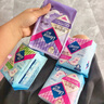 薇尔医护级卫生巾日用V感防漏240*40片 超薄姨妈巾京东自营官方旗舰 实拍图