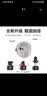 优篮子ulanzi Go-Quick II系列 运动相机磁吸1/4转接头套装Gopro13/12大疆action4/3通用 实拍图