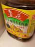 鲁花 低芥酸特香菜籽油  多规格  物理压榨一级健康菜油 特香菜籽油5L 实拍图
