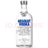 绝对伏特加（Absolut Vodka）洋酒 原味 伏特加 700ml  春节年货 送礼佳选 实拍图