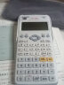 卡西欧（CASIO） FX-82CN X中文版函数科学计算器初高中学生用成人高考会计师考研考试计算机 【老款FX-82CN白色】 实拍图