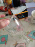 忆壶茶 玻璃茶杯泡茶水分离杯 绿红茶泡花茶杯子带过滤竹木盖玻璃水杯 【玻璃盖】400ML 实拍图