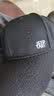 JEEP SPIRIT吉普帽子男棒球帽夏季时尚潮流鸭舌帽运动户外旅行遮阳防晒太阳帽 黑色【白LOGO】 实拍图