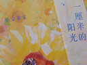 一厘米的阳光 实拍图