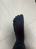 injinji户外袜长筒加厚coolmax登山徒步攀岩运动袜子越野跑袜毛巾底冬 山峰 M（40.5-44） 实拍图