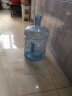 拜杰（Baijie）纯净水桶矿泉水桶饮用水饮水机茶台吧机水桶手提户外桶 11.3L 实拍图