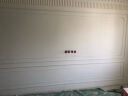 多乐士（Dulux）A991家丽安净味内墙乳胶漆油漆涂料墙面漆 墙漆18L厂送定制品 实拍图