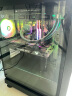 芝奇（G.SKILL）32GB(16G×2)套装 DDR4 3600频率 台式机内存条-幻光戟RGB灯条 实拍图