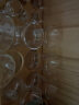 CLITON白酒杯分酒器100ml酒具13件套装茅台一口小酒杯酒盅6壶6杯酒杯架 实拍图