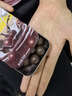 好时（Hershey’s） 好时巧珍珠香浓牛奶巧克力豆醇浓黑巧克力豆铁盒罐装50g 黑巧克力50g*2罐 实拍图