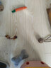 阿莫尔狗狗玩具耐咬磨牙幼犬球宠物发声惨叫鸡狗发声玩具训练逗狗互动 通用幼犬四件套 中型犬适用 实拍图