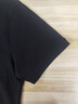 U.S. POLO ASSN.polo衫男短袖夏季保罗商务休闲翻领男装上衣t恤深藏青L 实拍图