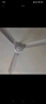 ZOLEE中联大风力家用吊扇音轻卧室客厅塑料遥控蚊帐床上微风扇小电风扇/ 直径1050MM+3米延长线+吊钩+膨胀螺丝 实拍图