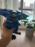 奥迪双钻（AULDEY）量子战队恐龙变形机器人翼龙战机儿童玩具男孩生日礼物580808 实拍图