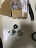 通用天燃气灶开关配件打火按钮煤气灶旋钮天然气液化气灶台式炉 全金属8mm45度1对 实拍图