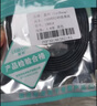 磊邦 USB转console交换机路由器调试线配置线usb转rj45连接线控制线串口线适用于华为锐捷 标准通用款-黑色1.8米 实拍图