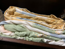 京东京造 100%天然新疆棉花被 纯棉被芯双人被子 春秋被4.6斤2x2.3米 实拍图