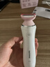 飞利浦（PHILIPS）女士电动剃毛器BRL146脱毛器腋毛剃腿毛男用剃阴部私处全身充电式 BRL146【标配】 实拍图