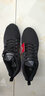 匹克运动鞋跑鞋秋季款网面舒适百搭透气跑步鞋休闲鞋旅游鞋情侣鞋 （男款）黑色 41 实拍图