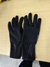 迪卡侬单车手套全指春秋保暖抗震防水骑行装备黑色-秋季款 2358137 M 实拍图