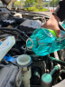 龟牌（Turtle Wax）玻璃水-25℃ 2L*6瓶清洁剂四季通用防冻去油膜汽车用品 去污剂清洗剂雨刷精 (G-4082-6) 实拍图