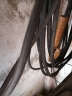 松勒（SOONREE） 紫铜电焊机国标电缆线焊把线电源线 【厂标】16平方1米 实拍图
