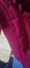 LINRUMAN凉感冰棉速干防晒短袖索罗娜T恤男女同款宽松纯色运动休闲夏季 【冰棉】白色-Gouka 图 2XL码建议120到130斤 实拍图