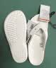 卡骆驰（CROCS）拖鞋男鞋女鞋 2026夏季新款人字拖平底沙滩鞋休闲透气凉鞋 贝雅卡骆班人字拖-深蓝-可涉水 37-38 (230mm) /M5W7 实拍图