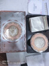粉瑟【品牌直售】粉瑟独角兽定妆粉饼散粉持久控油遮瑕干蜜粉养肤 粉色独角兽气垫CC霜 实拍图