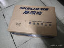 斯凯奇（Skechers）男鞋皮鞋商务休闲鞋低帮缓震软底耐磨板鞋户外鞋工作鞋77156 实拍图